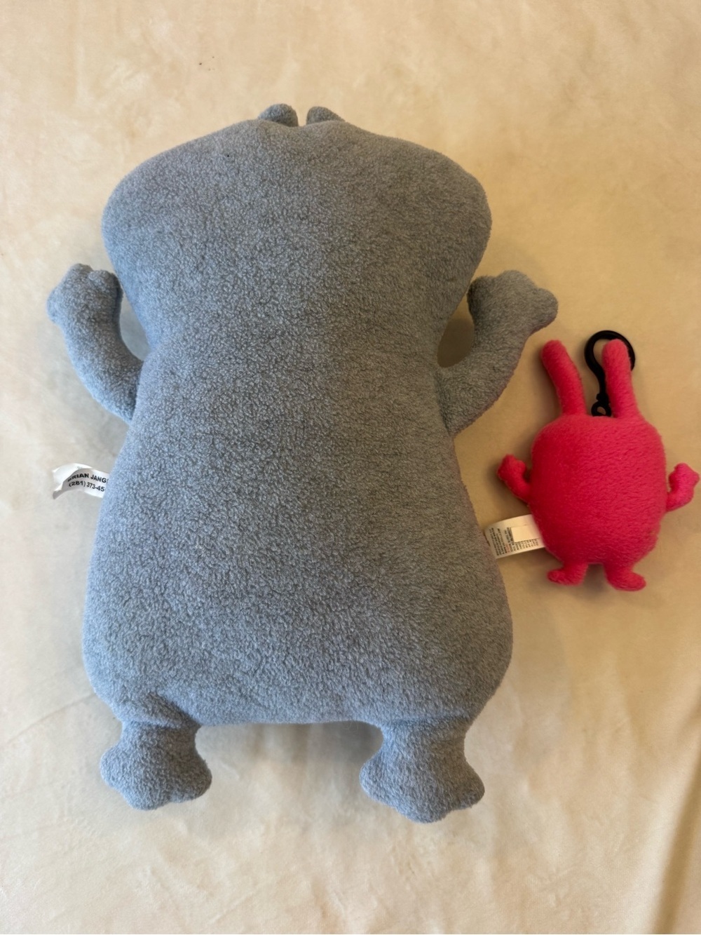 Uglydolls Set of 2! - Picture 4 of 7